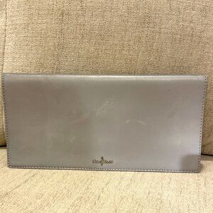 Cole Haan clutch 🩶